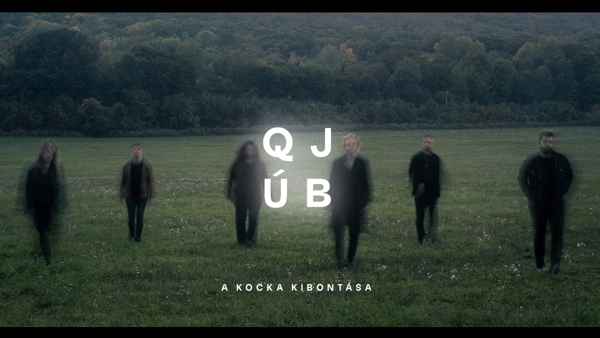 Vecsei H. Miklós és a QJÚB – A KOCKA KIBONTÁSA