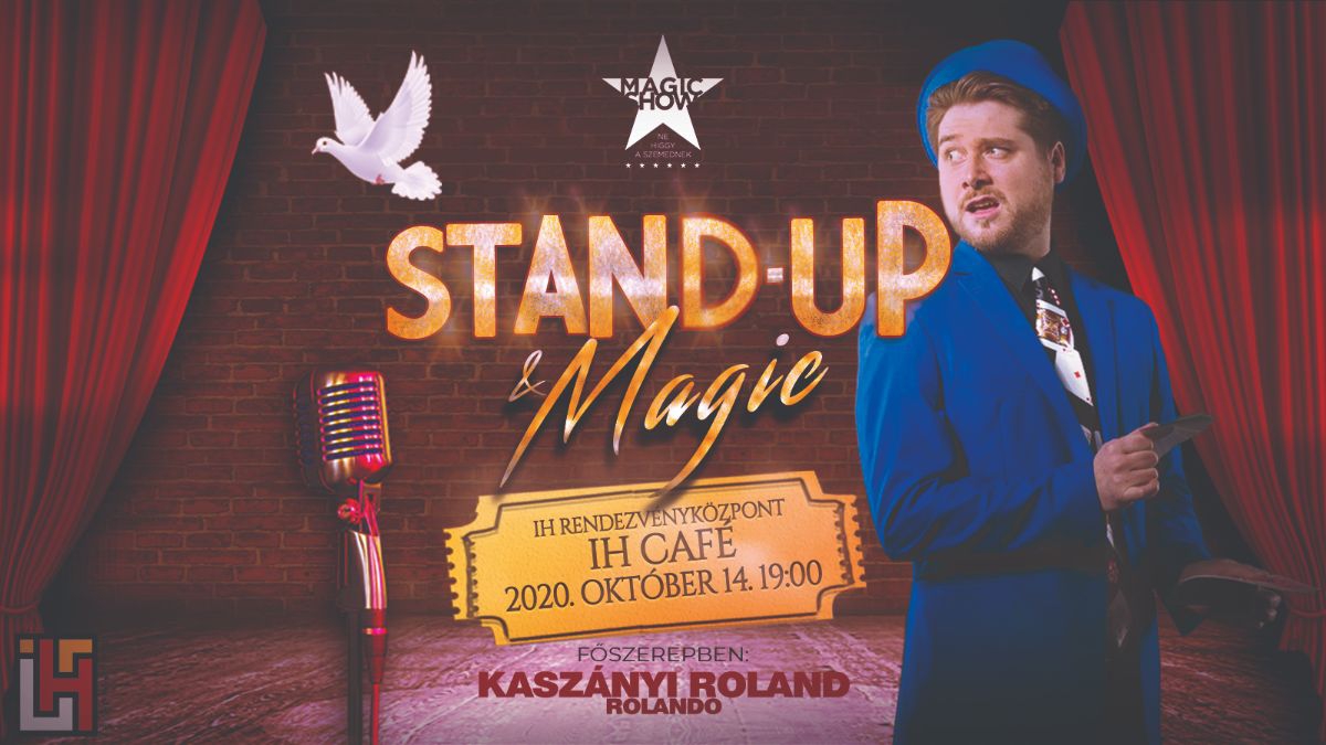 Stand-Up & Magic