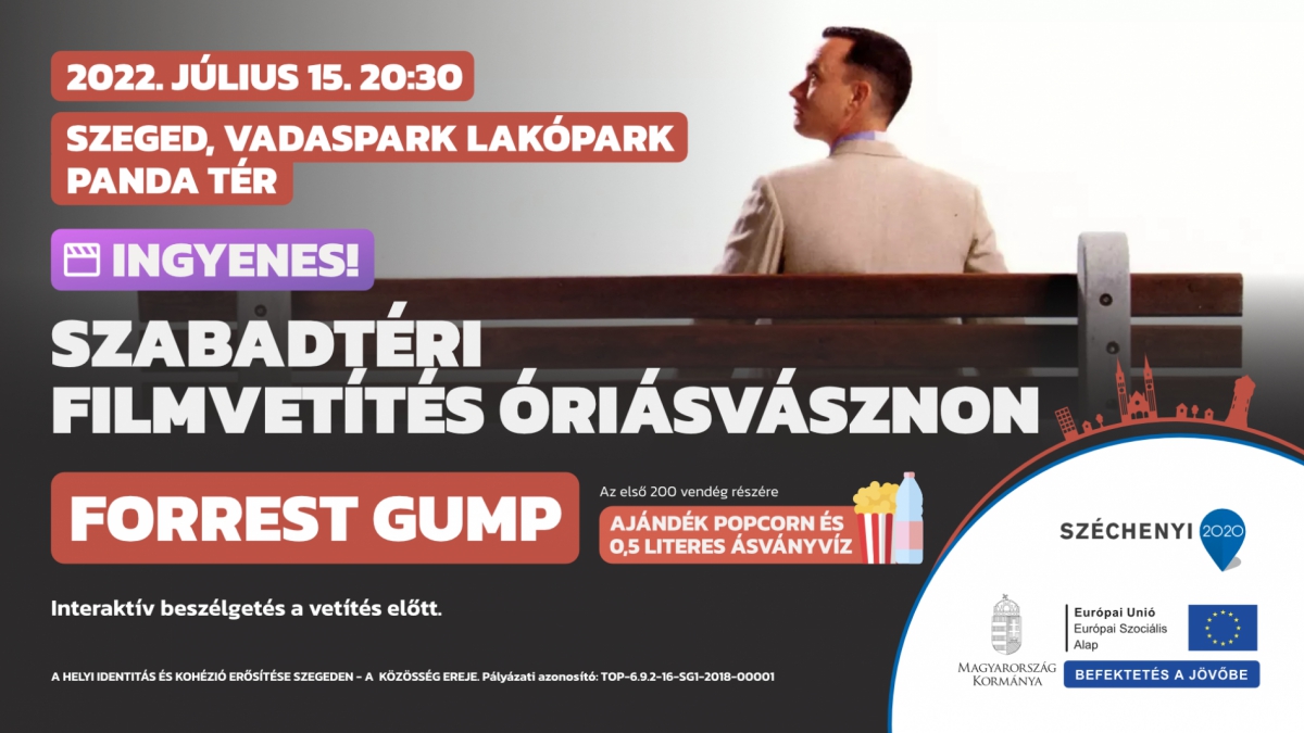 Forest Gump