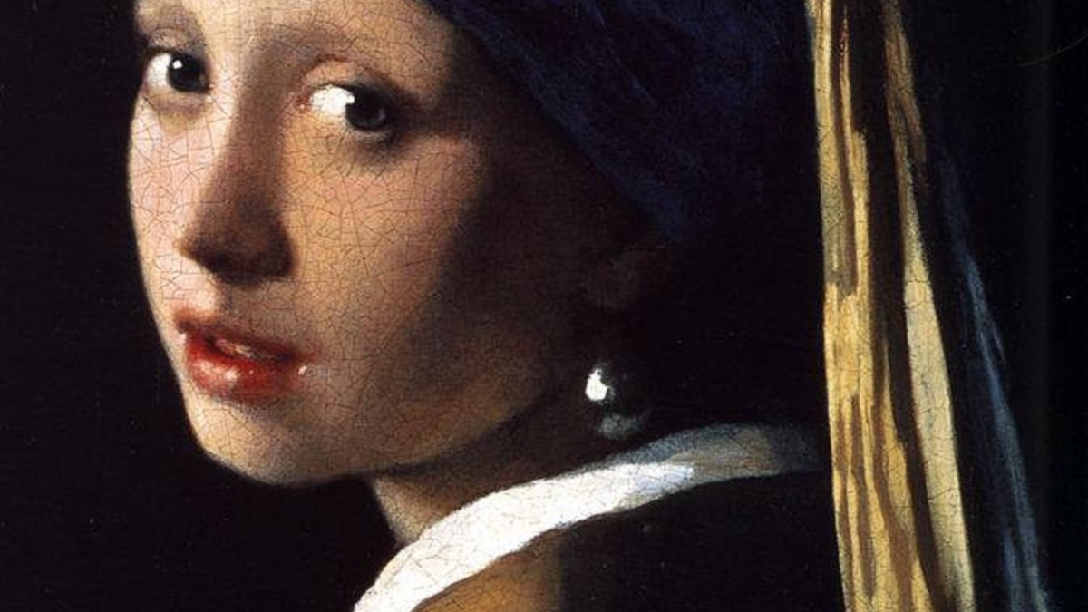 Szabó András: A csend festője: Johannes Vermeer