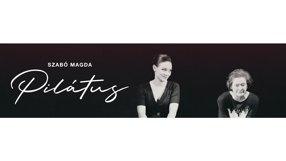 Szabó Magda: Pilátus