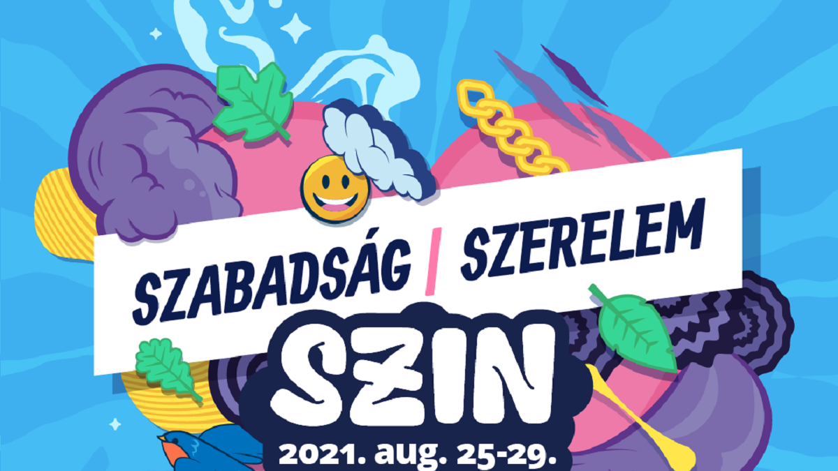 Szegedi Ifjúsági Napok – SZIN 2021