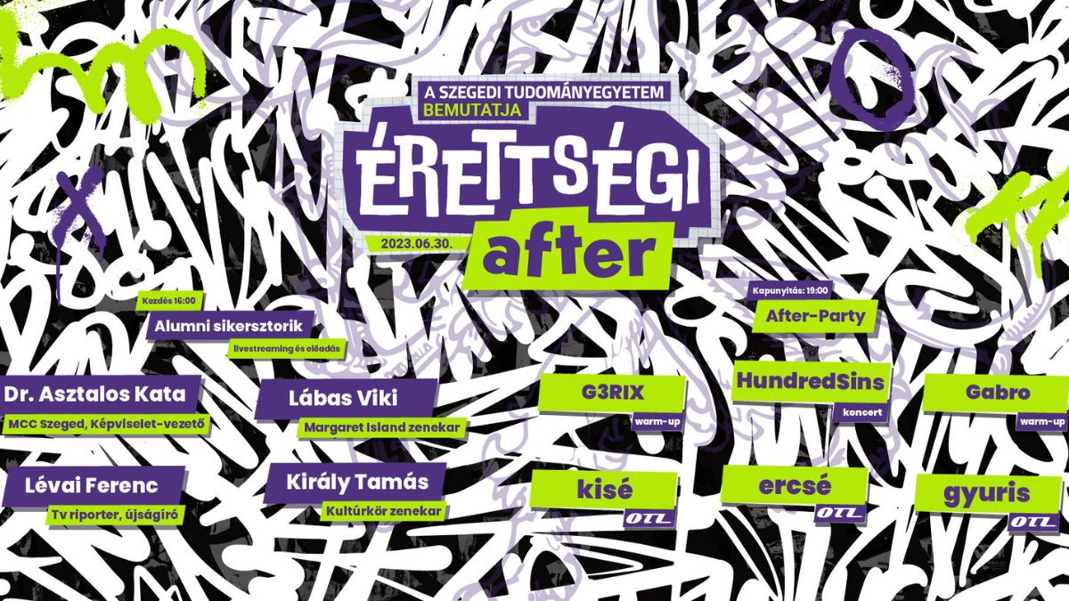SZTE Érettségi After x HundredSins x OTL