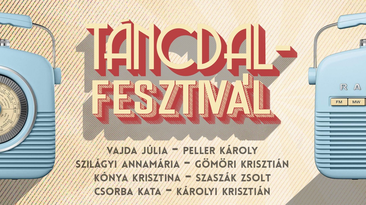 TÁNCDALFESZTIVÁL az IH-ban!