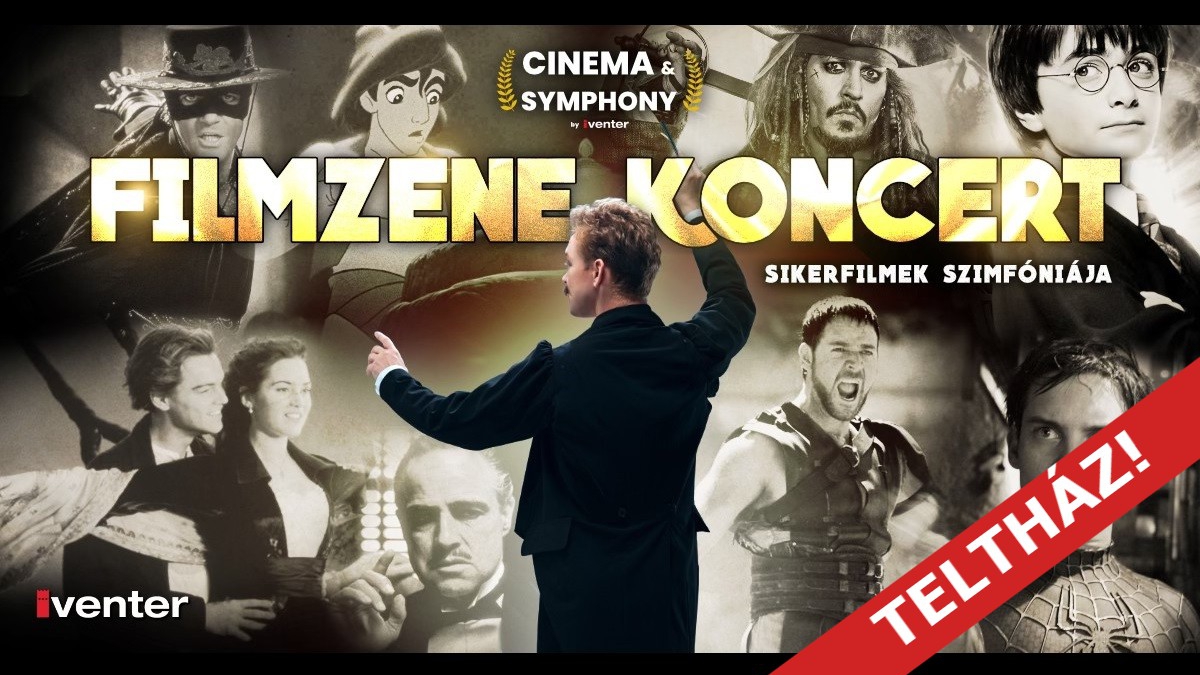 TELTHÁZ! Filmzene koncert