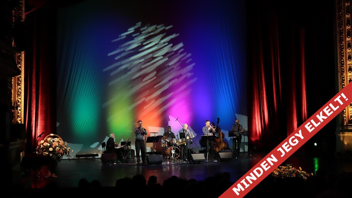 TELTHÁZ! Molnár Dixieland Band klubkoncert