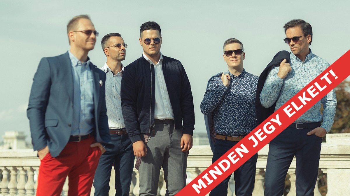 TELTHÁZ! Muzsikáló Udvar 2024. - Fool Moon koncert