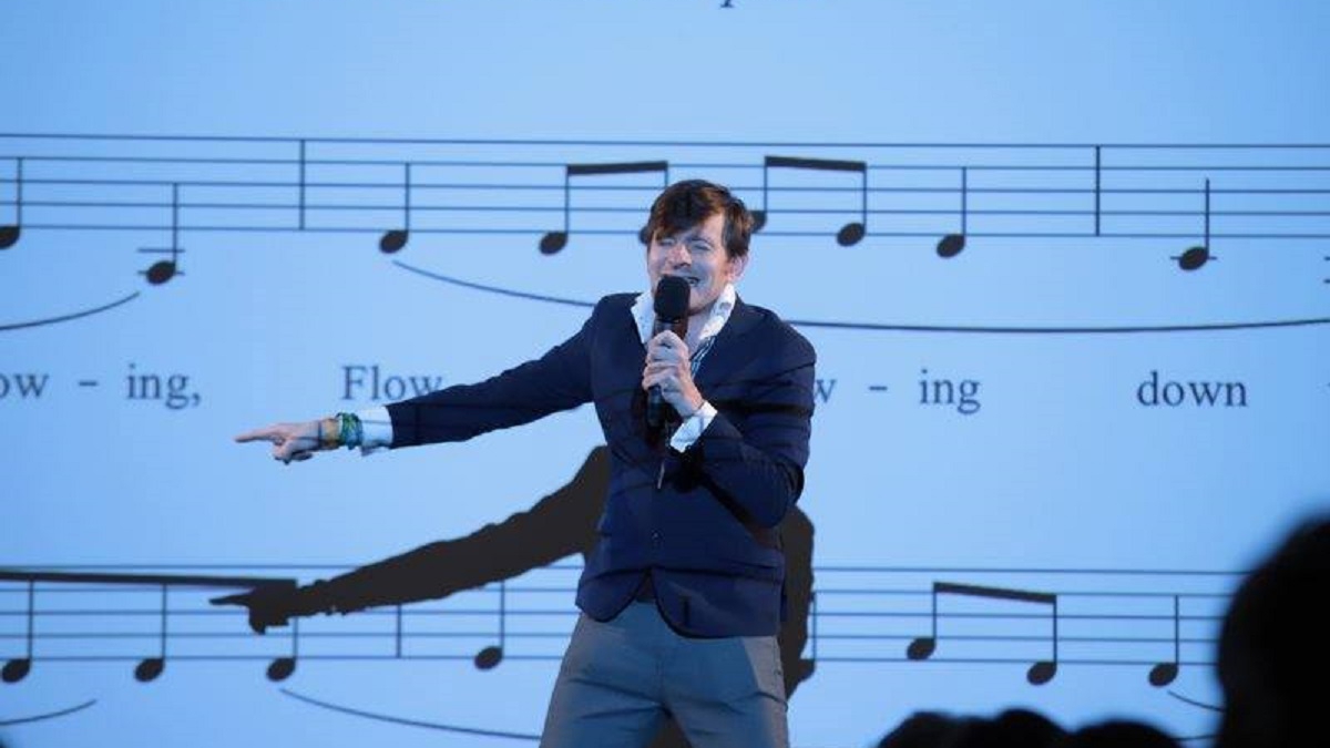 dr. Tóth Árpád, a zseniális karnagy közkívánatra visszatér: A dal mögött megbúvó nép - ONLINE ELŐADÁS