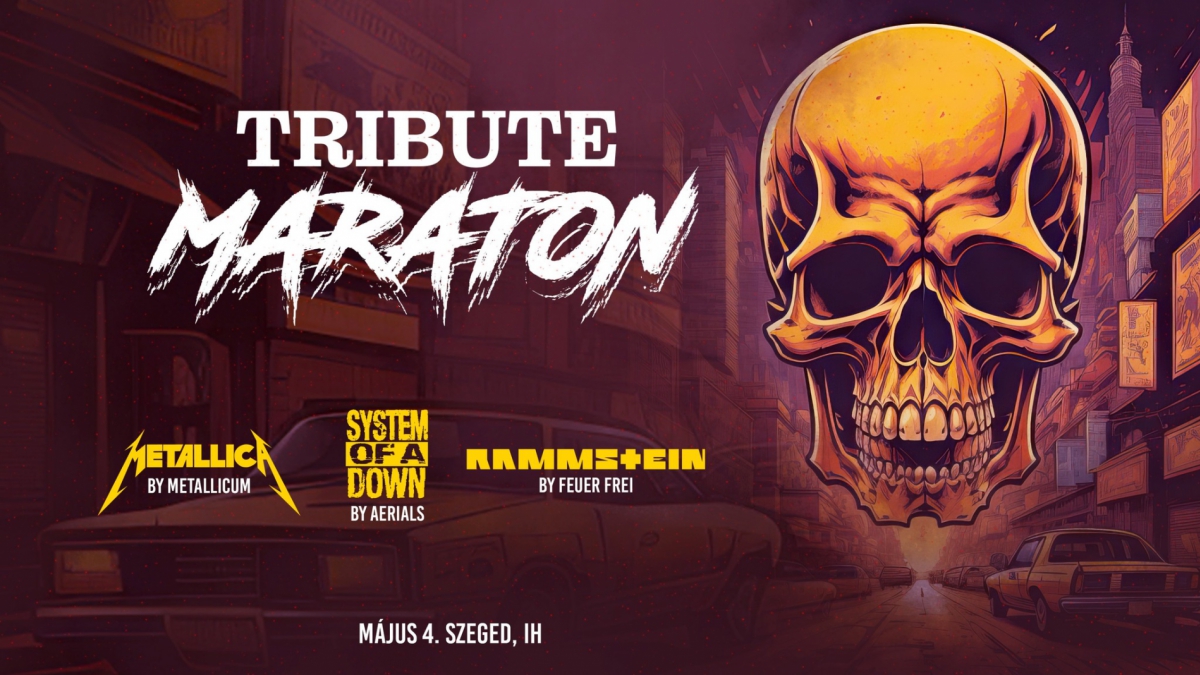 Tribute Maraton Szeged