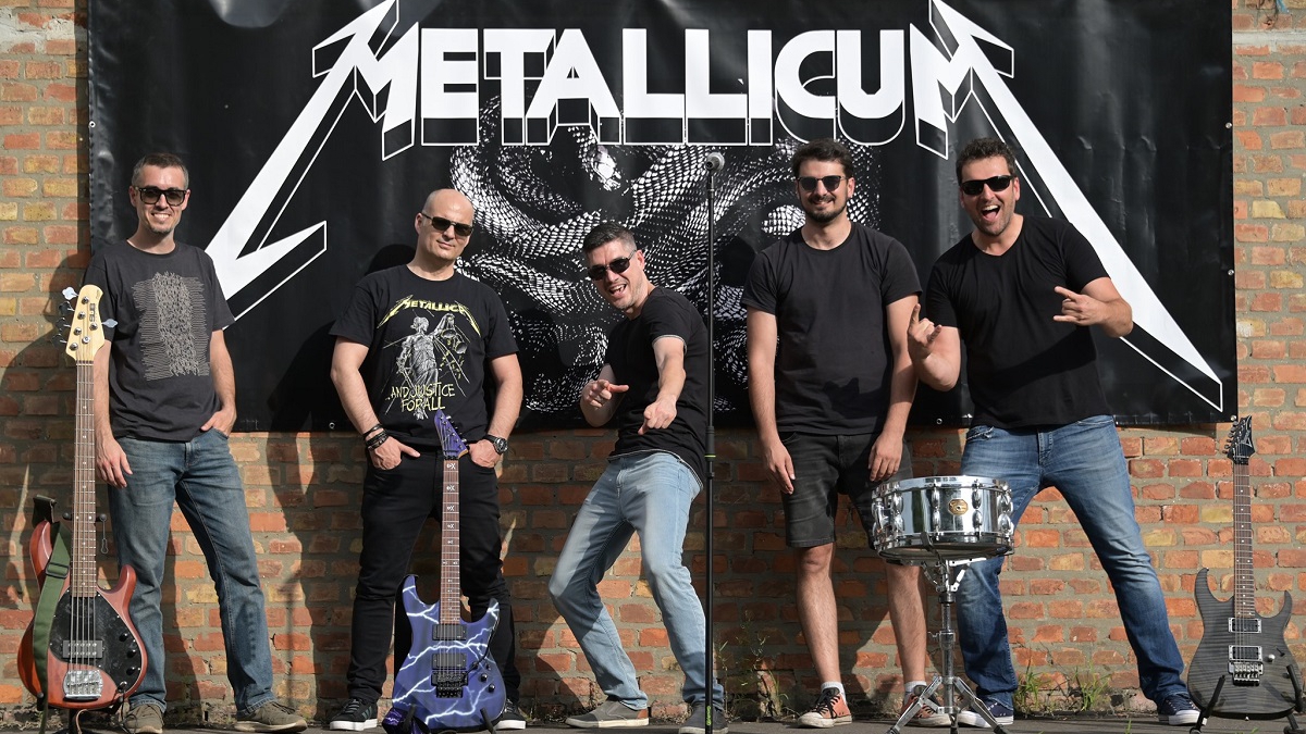 Tribute Night: Monkey Ranch & Metallicum //IH CAFÉ