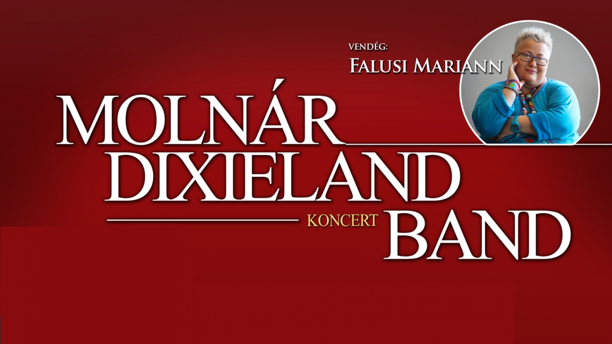 Molnár Dixieland Band koncert