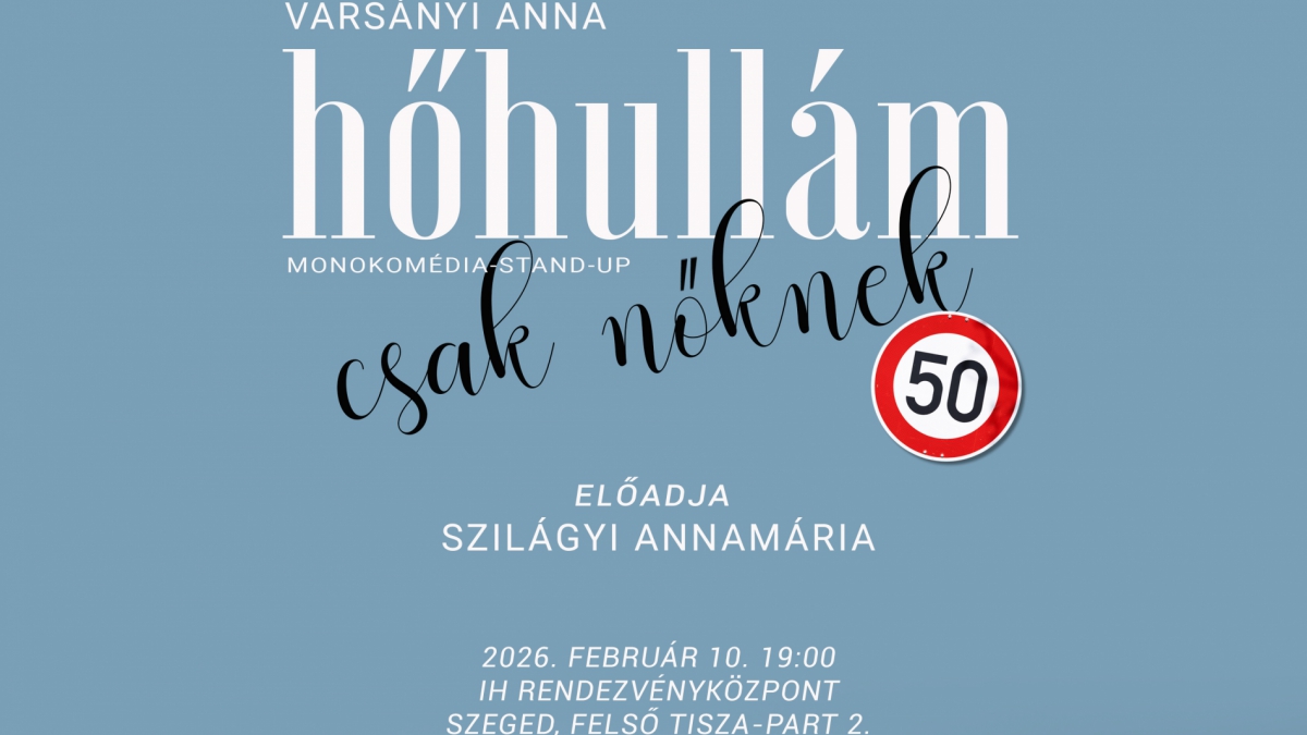 Varsányi Anna: Hőhullám