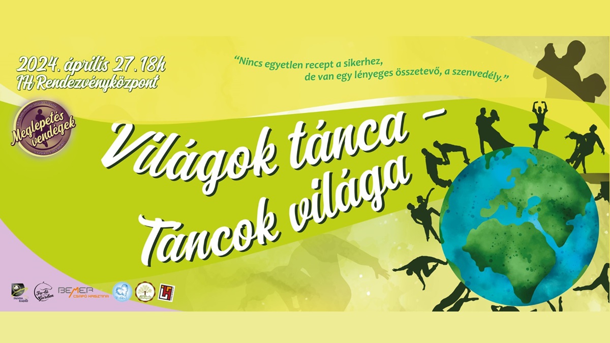 Világok tánca - táncok világa