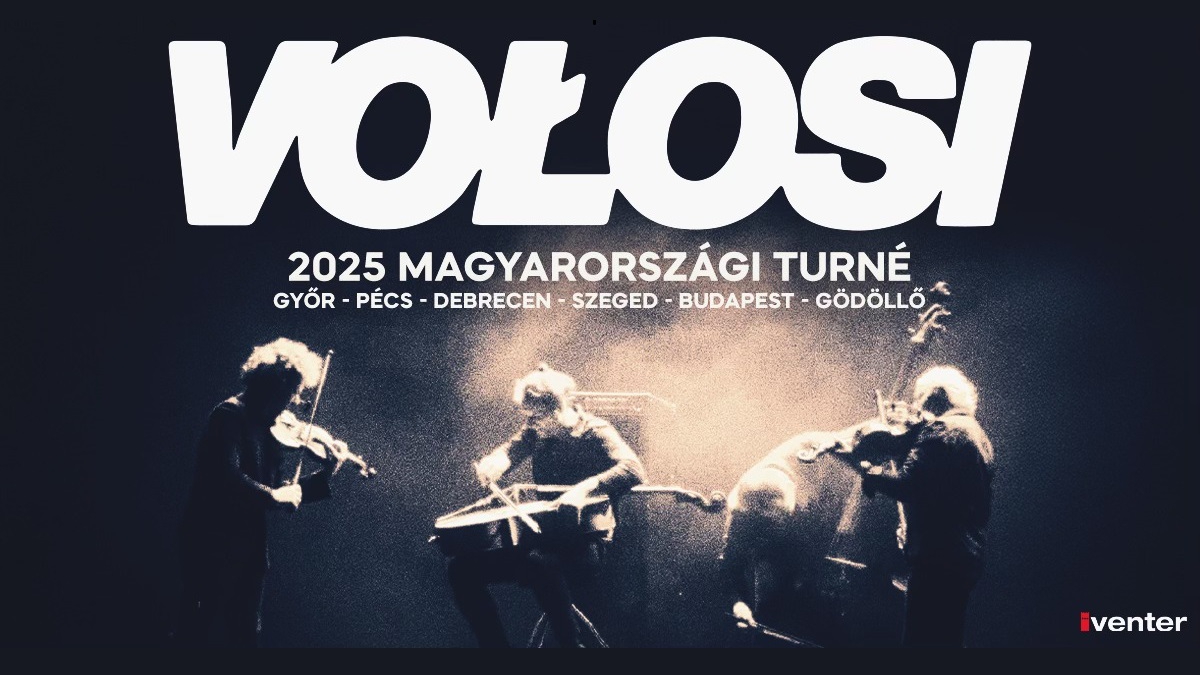 VOŁOSI KONCERT