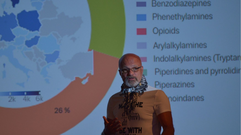 Dr. Zacher Gábor: Minden, amit a dizájnerdrogokról tudni szeretnél... 2023.05.23.
