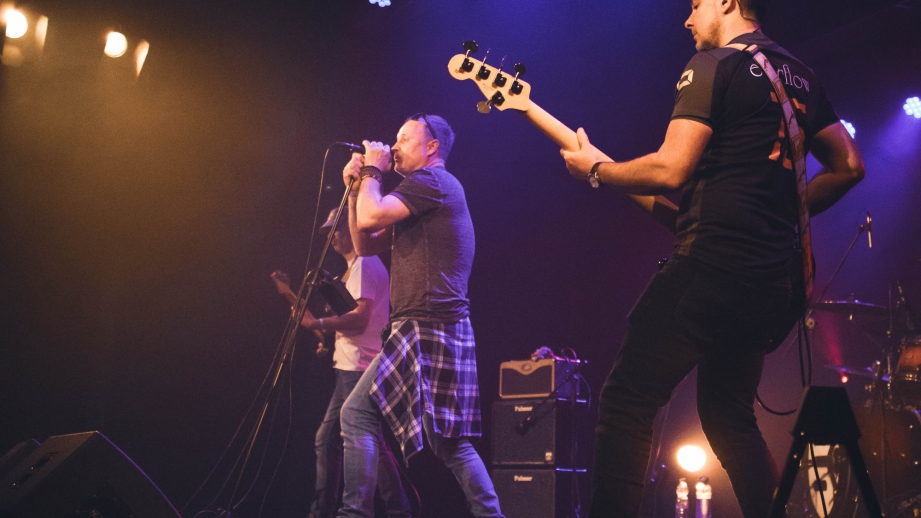 Esti Kornél koncert - Vendég: EVERFLOW 2023.04.15. (Fotó: Gór-Nagy Gábor)