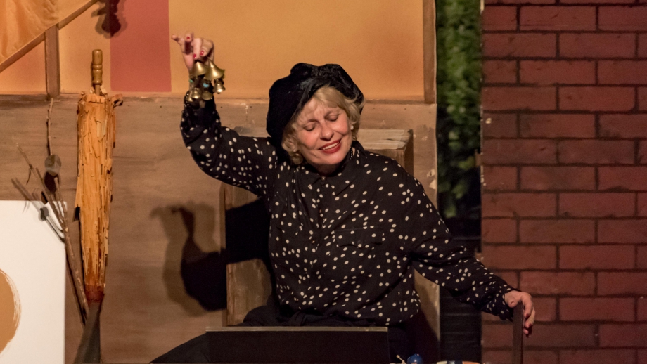 Körúti Színház: Maude és Harold 