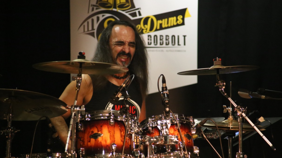Páratlan élmények - Dob show: Donászy Tibor estje - 2019 10 16 (Denucz Dóra)