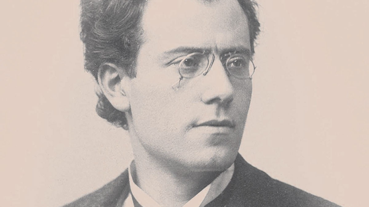 Bősze Ádám: MAHLER - Nagy zenészek, nagy szerelmek