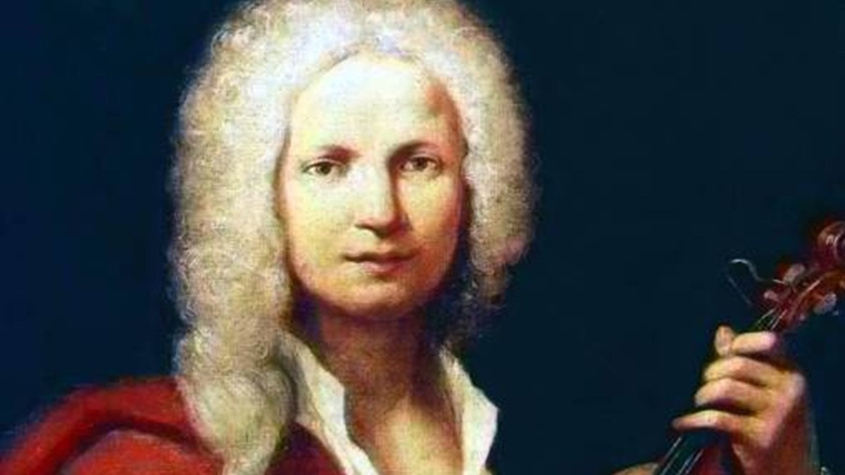 Bősze Ádám: VIVALDI - Nagy zenészek, nagy szerelmek