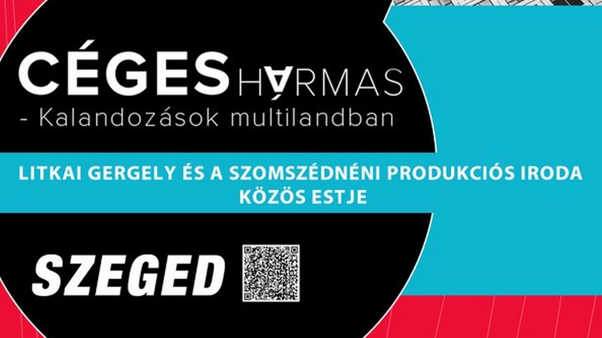 Cégeshármas : Kalandozások multilandban