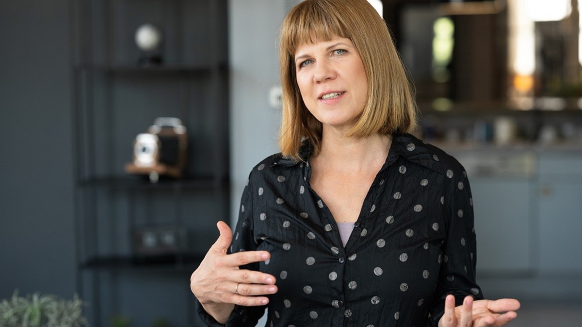 Dr.  Szvetelszky Zsuzsanna: Az újrakezdés pszichológiája