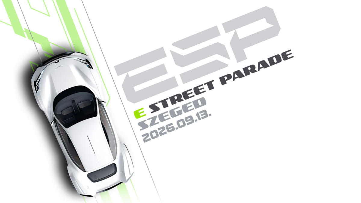 E Street parade 2026.