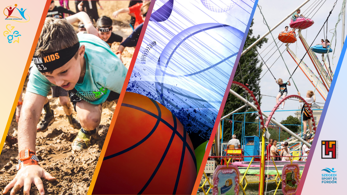 Gyerekek hétvégéje a Partfürdőn május 30-31.