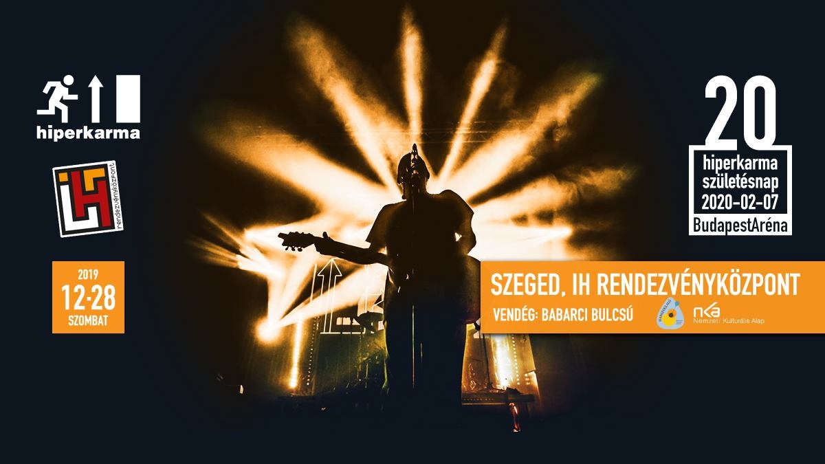Hiperkarma koncert