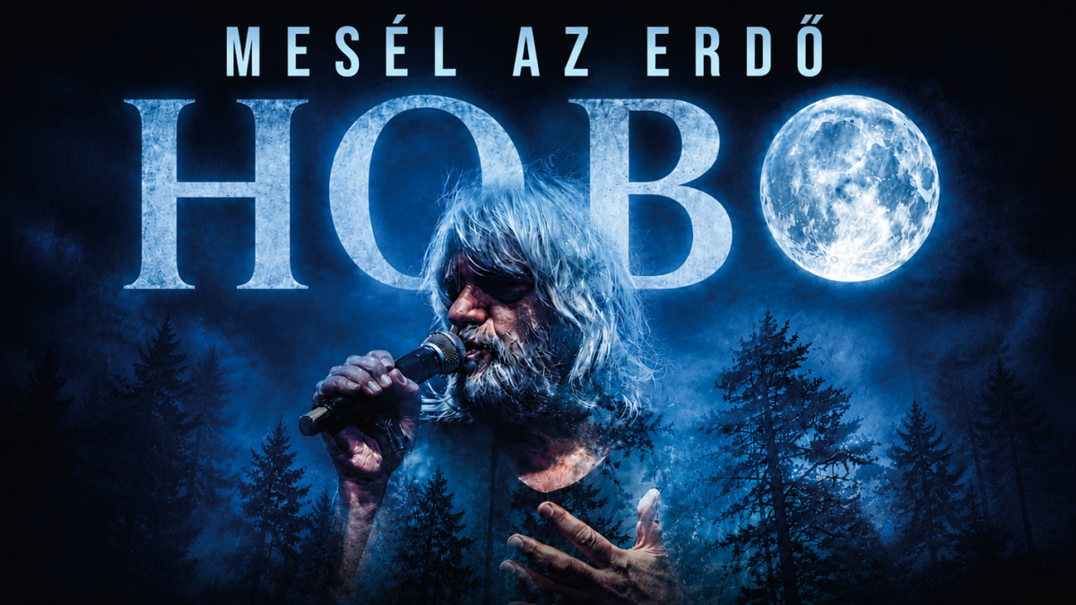 Hobo - Mesél az erdő