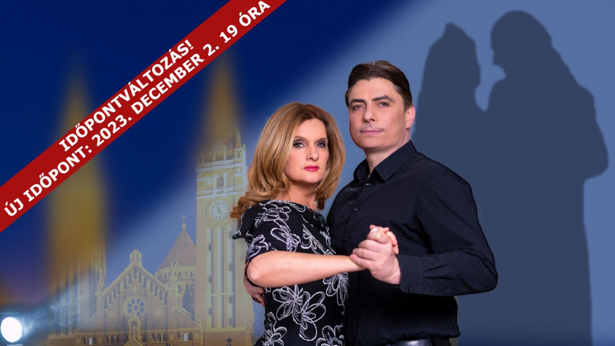 IDŐPONTVÁLTOZÁS! Musical, Veled, Itt! - Koncert a Szegedi Szabadtéri Játékok legnagyobb szerepeiből