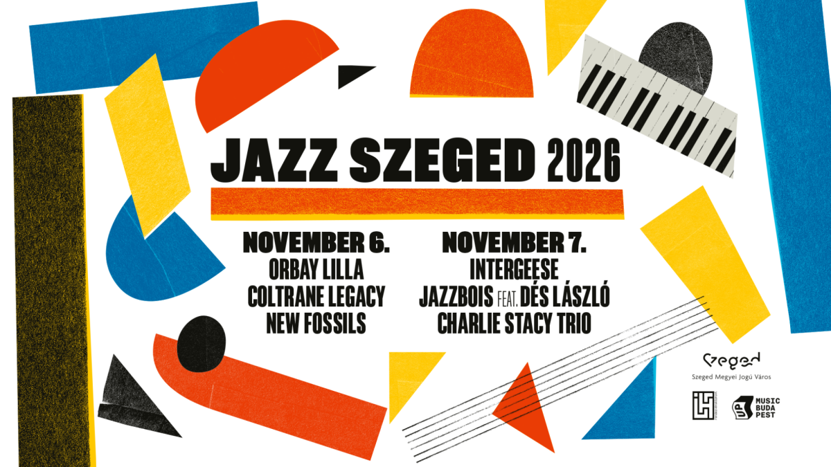 JAZZ SZEGED 2026 - 11.06.