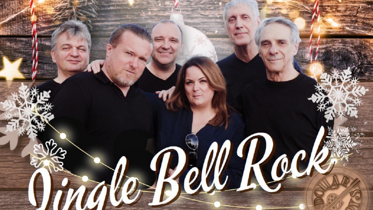 Jingle Bell Rock - A Dollár Boys ünnepi koncertje // Ih Café