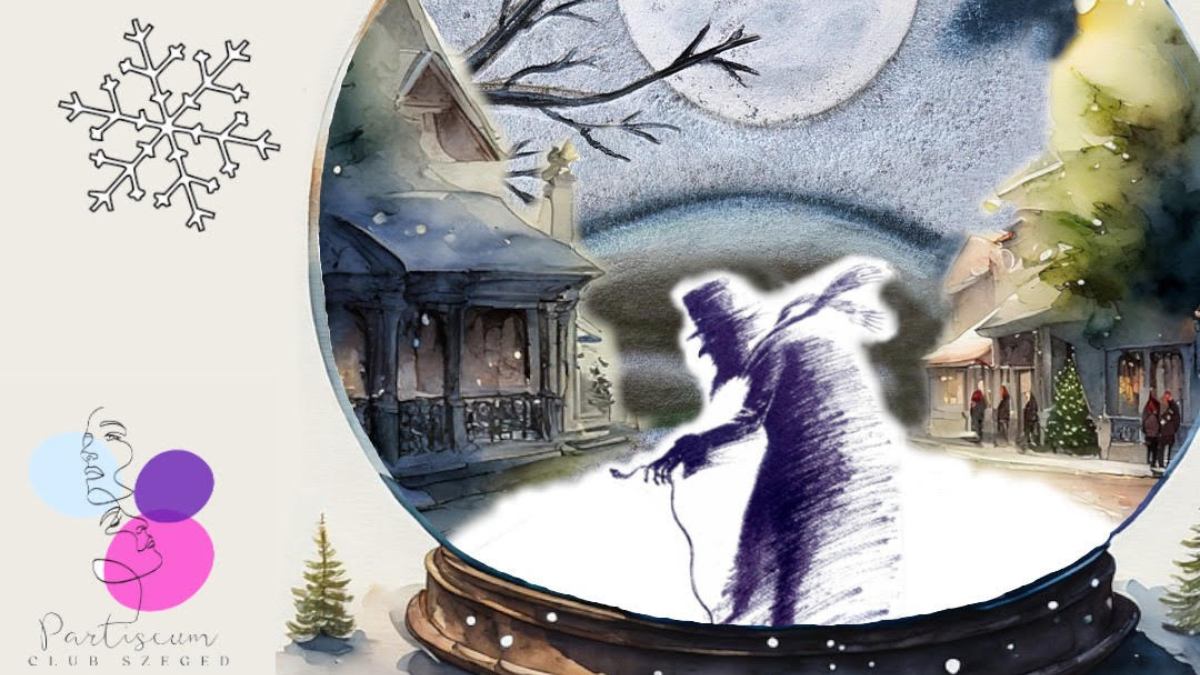 KARÁCSONYI MEGLEPETÉS - A SZEGEDI GYERMEKSZÍNHÁZ ADVENTI ELŐADÁSA