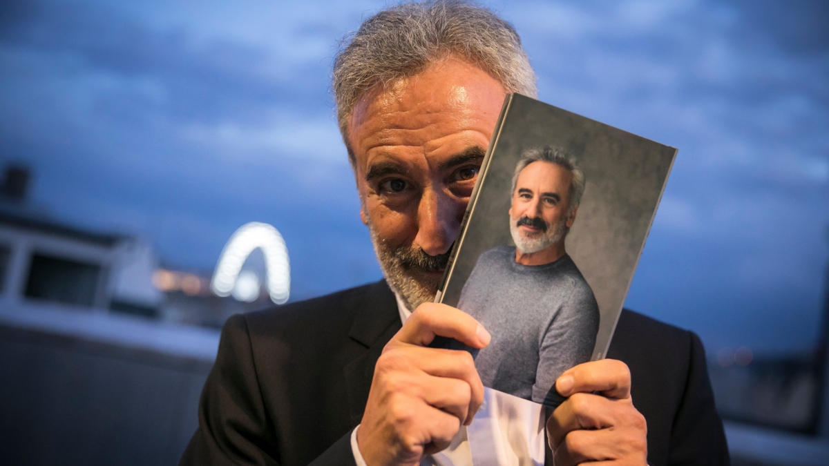 Kepes András visszatér: Mesélek a nőkről és a férfiakról...