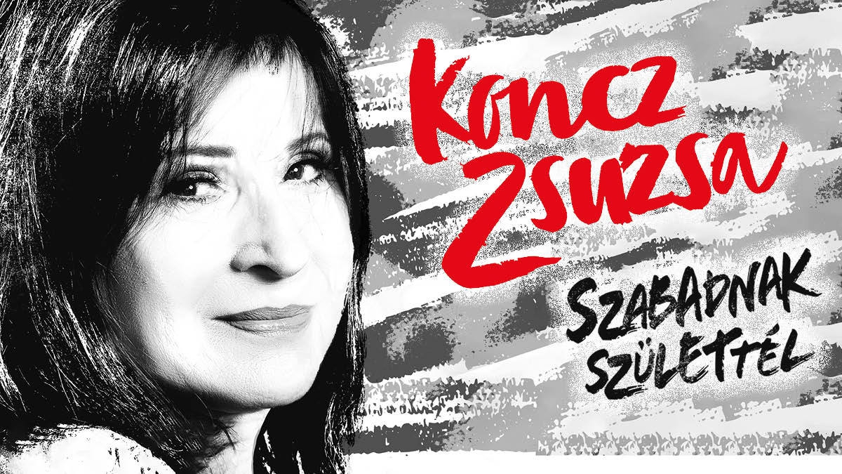 Koncz Zsuzsa Koncert