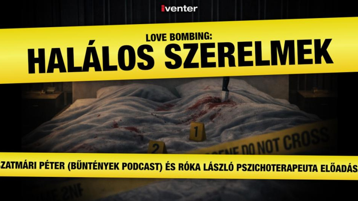 LOVE BOMBING: HALÁLOS SZERELMEK