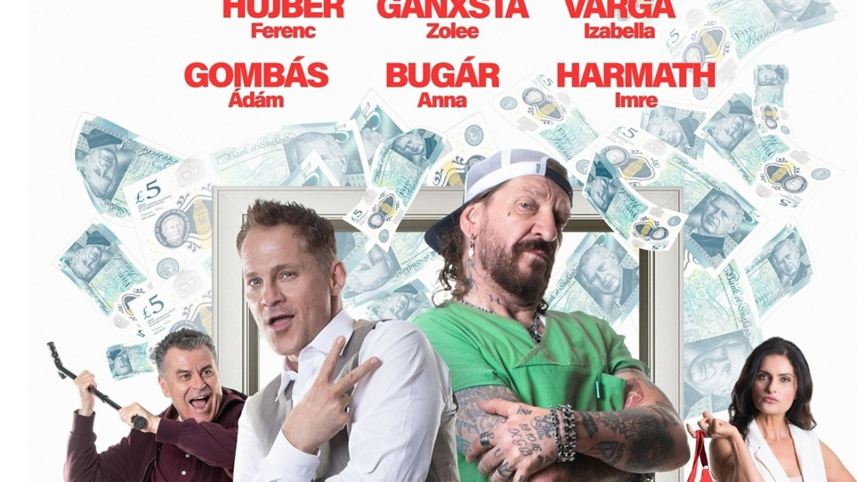 Michael Cooney: Nicsak, ki lakik itt?! -téboly két részben