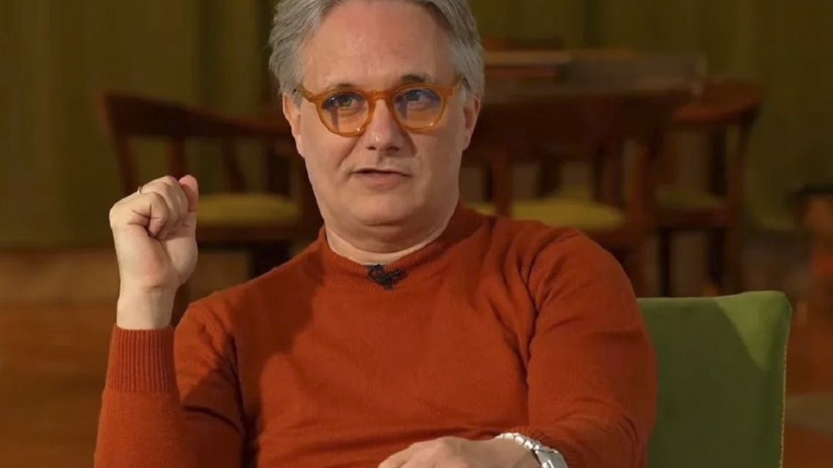 Nyáry Krisztián: Viccel az író bácsi