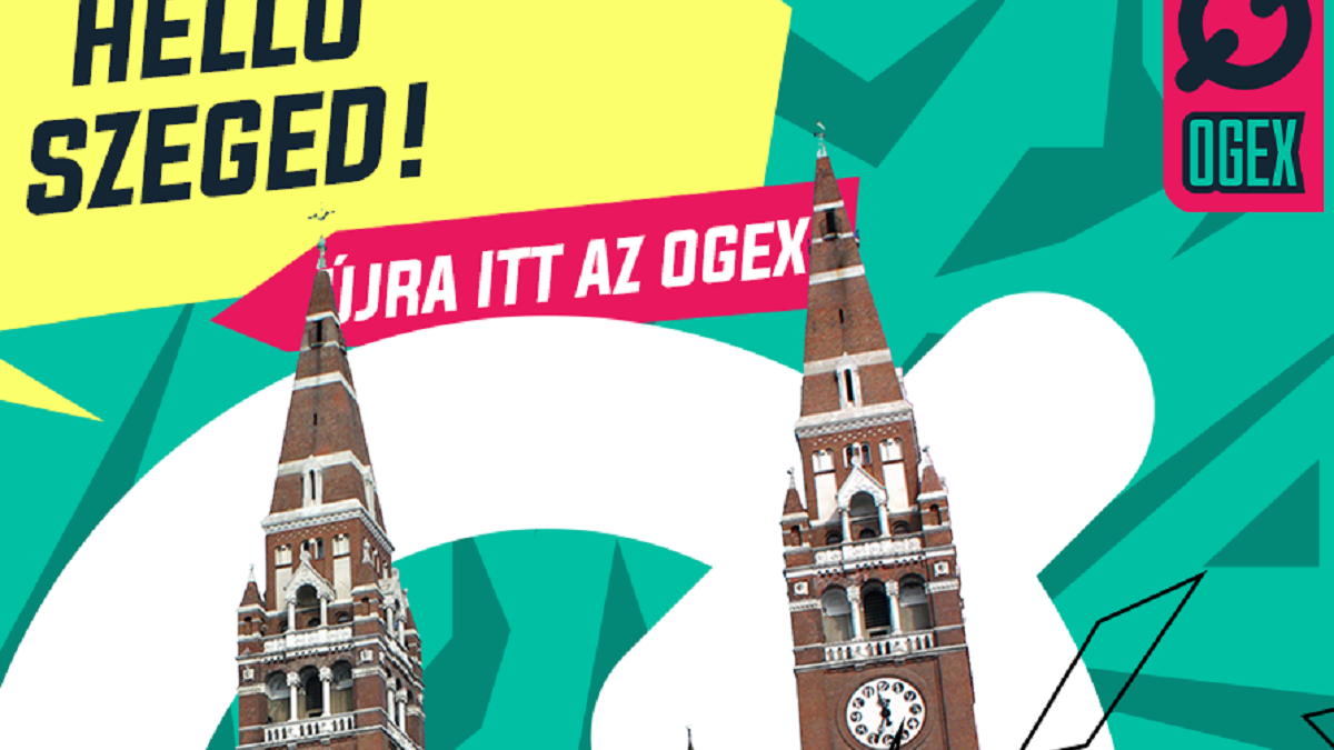 Országos Gaming Expo 2023.