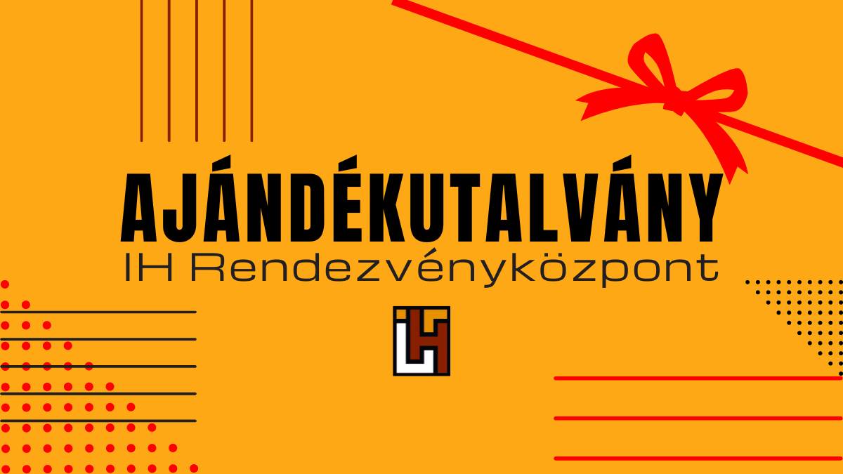 Újdonság! Megérkezett az AJÁNDÉKUTALVÁNYUNK!