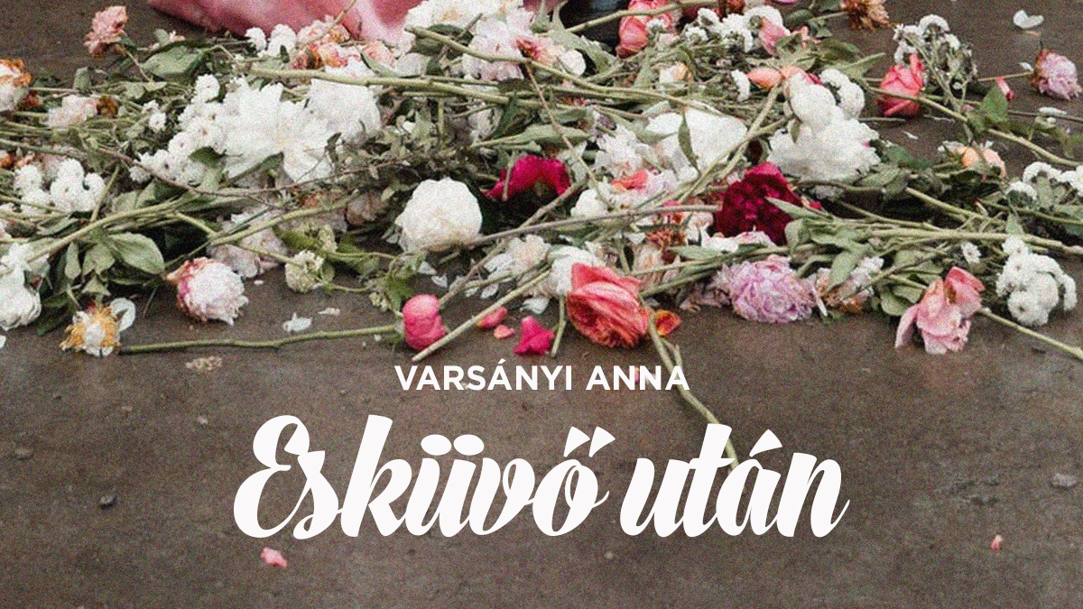 Varsányi Anna: Esküvő után