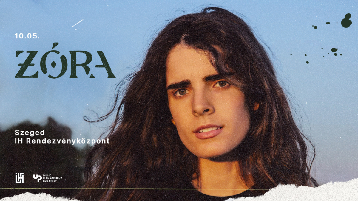 ZÓRA koncert